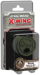 Star Wars X-Wing Miniatures Game: Scum and Villainy Maneuver Dial Upgrade Kit ffg